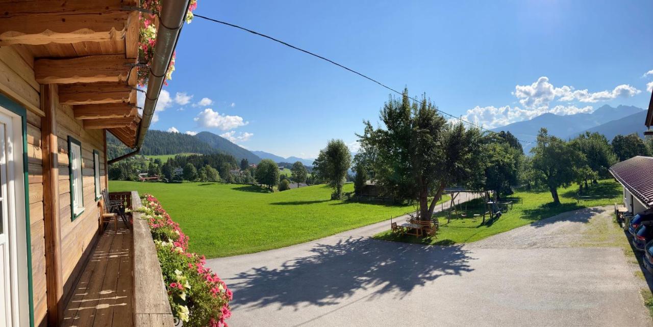 Haslehnerhof Villa Ramsau am Dachstein Exterior photo