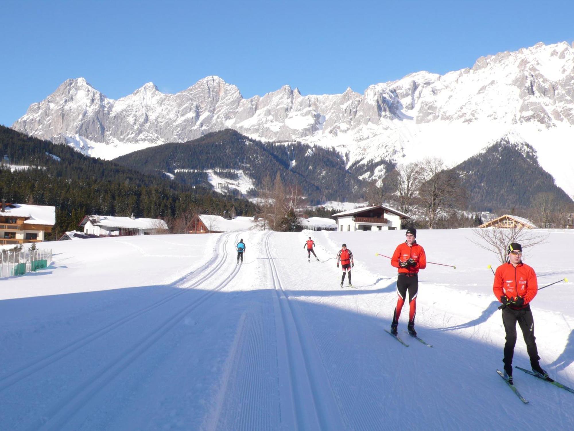 Haslehnerhof Villa Ramsau am Dachstein Exterior photo